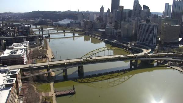 Pittsburgh ranks in top 15 among spots for holiday ‘flexcation’