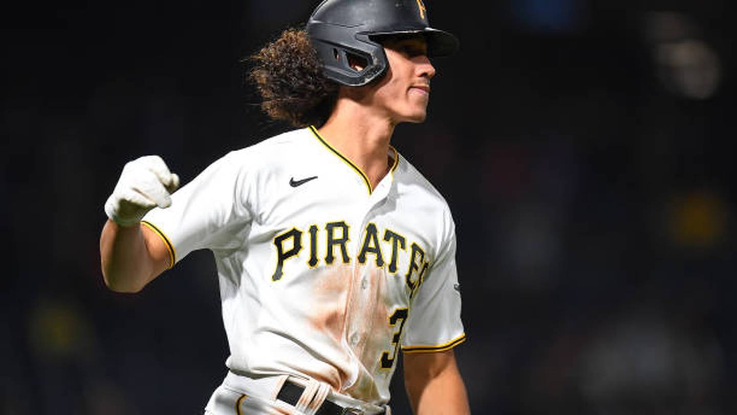 Cole Tucker's big night aids Pirates in 9-2 win over Reds - Bucs Dugout