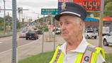 Longest-serving crossing guard in Castle Shannon weighs retirement after nearly 50 years in service
