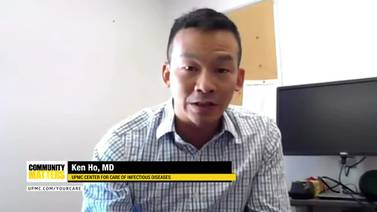 UPMC Community Matters: Dr. Ken Ho talks about HIV