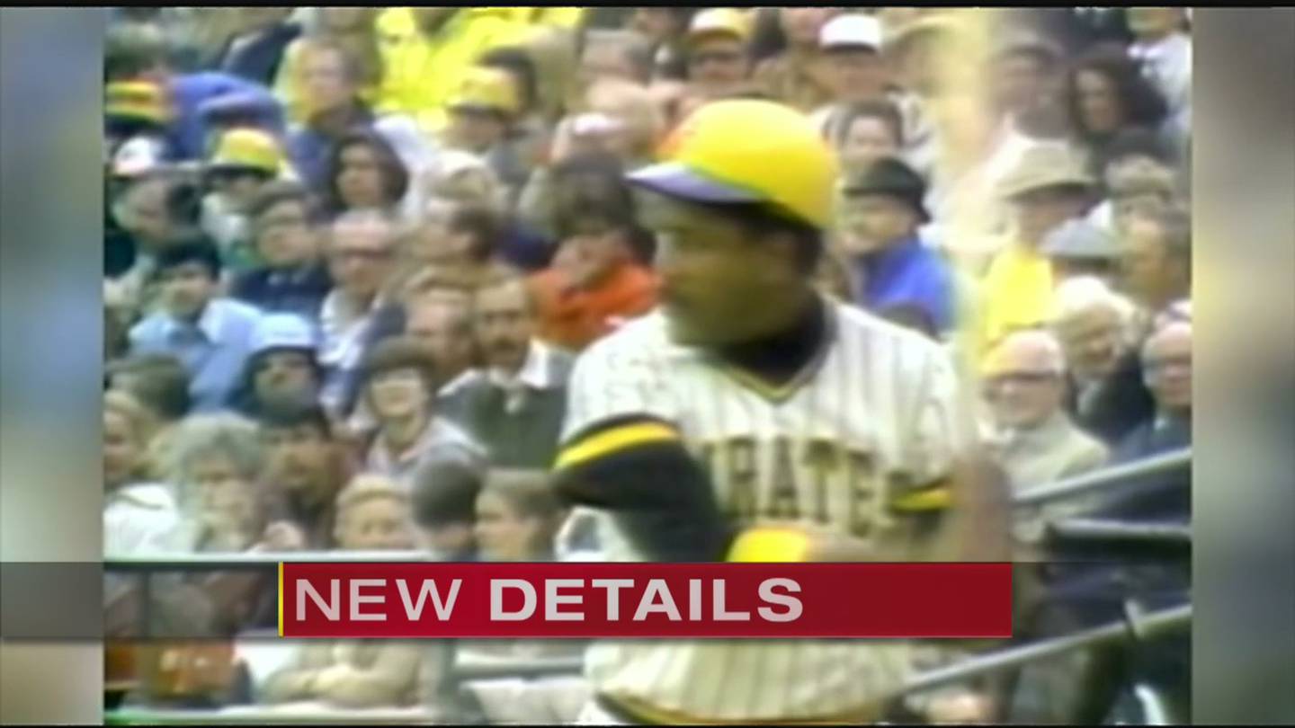 Baseball: Willie Stargell's family angered by decision to auction