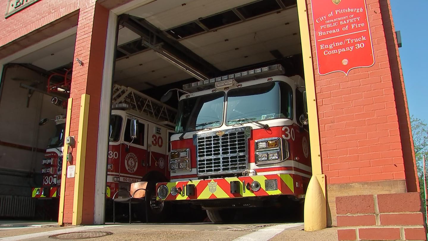 匹兹堡消防员与市政府达成五年合约