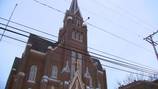 Historic Pittsburgh church holds final mass before closing