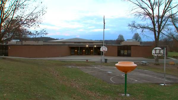 Nicely Elementary School students were wrapped in mats, sprayed with soap by employees, police say