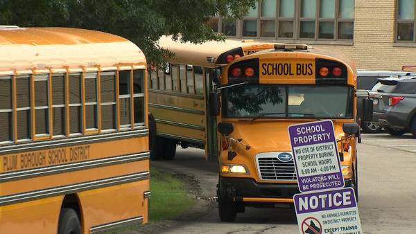 Plum Borough School District says it’s in ‘severe need of bus drivers’