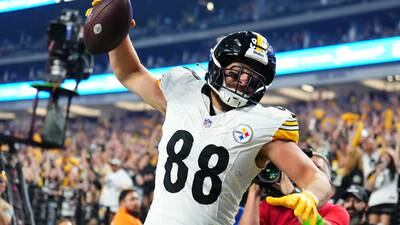 Splash and then some: Steelers make impact in get-right win over Raiders