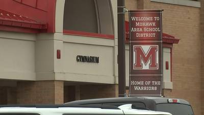 Exclusive video shows moments football players allegedly hazed 5 teammates at Mohawk High School