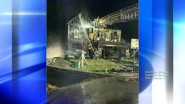 Family of 6 left with nothing after fire destroys home in McKeesport