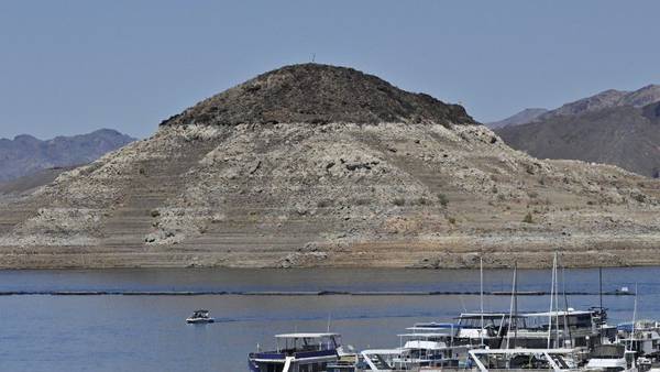 Lake Mead, largest US reservoir, gets closer to ‘dead pool’ levels