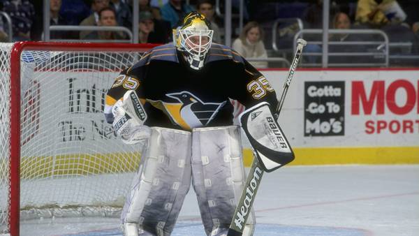 Barrasso picked for Hall of Fame; Gonchar passed over
