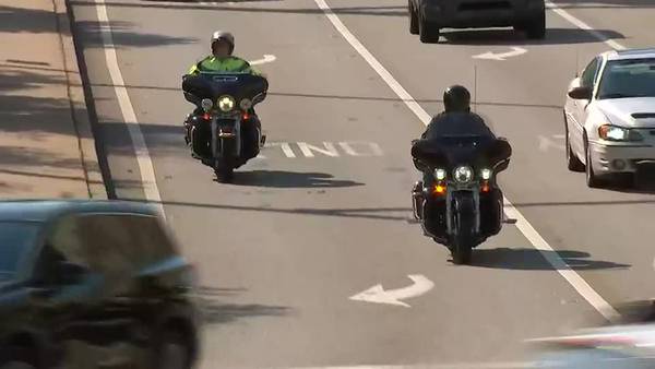 PennDOT reminding people of motorcycle safety as weather gets warmer