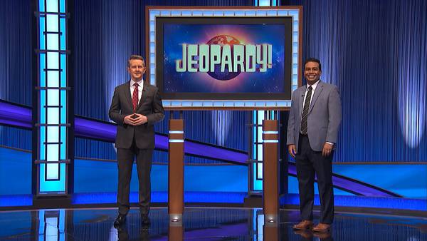 Pittsburgh man to compete on ‘Jeopardy!’ Friday