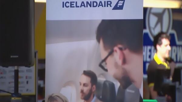 Direct flights to Iceland coming to Pittsburgh International Airport