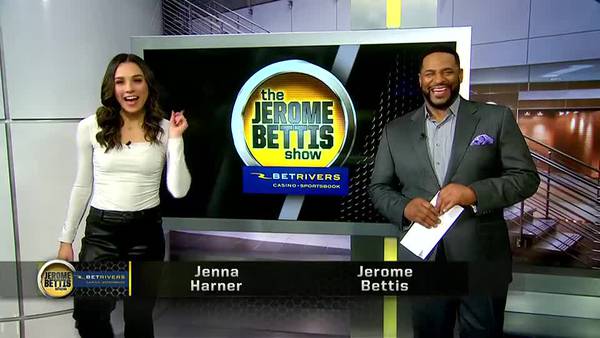 The Jerome Bettis Show - Segment 3 (12/30/23)
