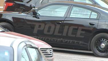 Bridgeville police officer charged in 2023 pedestrian crash