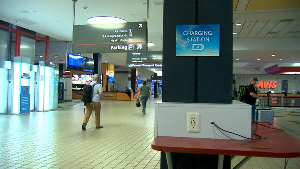 Experts, FBI warn against public charging stations
