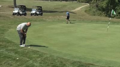 Hundreds attend Westmoreland County golf outing that helps fund annual Shop with a Cop events 