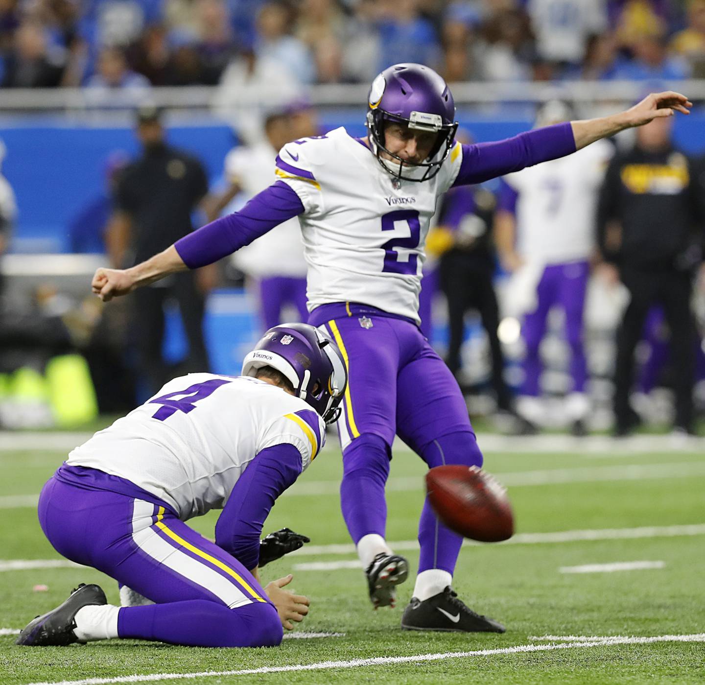 Kickers making field goals at NFL's worst rate since 2003 WPXI