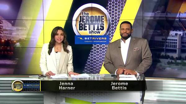 The Jerome Bettis Show - Segment 1 (12/23/23)