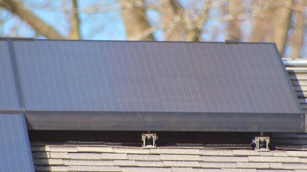 Fire companies seeking to be notified of solar energy systems