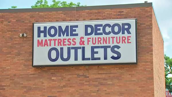 Home Décor Outlets files for bankruptcy but fails to notify customers