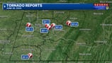 NWS confirms 6th tornado touched down during storms in late June