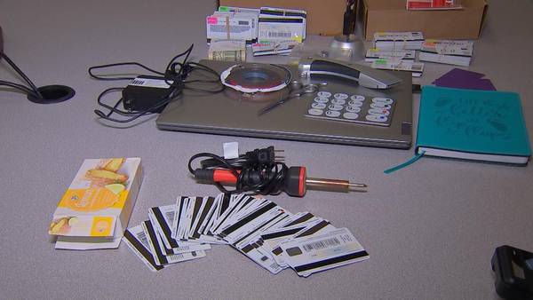 Federal charges filed against 2 men accused of using skimming devices to steal information