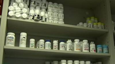 COVID-19 pandemic making drug addict treatments struggle, local addiction treatment center says