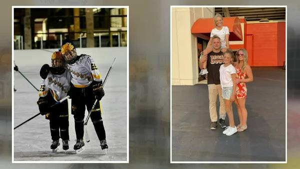 Former Steelers kicker enjoying life after football at the ice rink