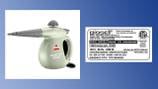 Recall alert: 3M Bissell Steam Shot steamers recalled, can burn users