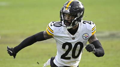 Former Steelers CB Cam Sutton arrested in Florida