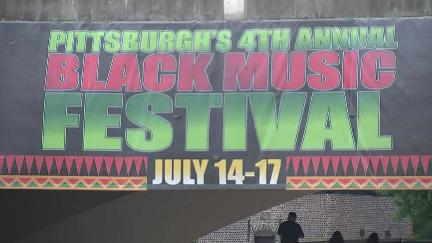 Black Music Festival returns to Pittsburgh, organizers worried with