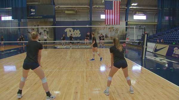 Pitt volleyball releases challenge filled 2023 schedule