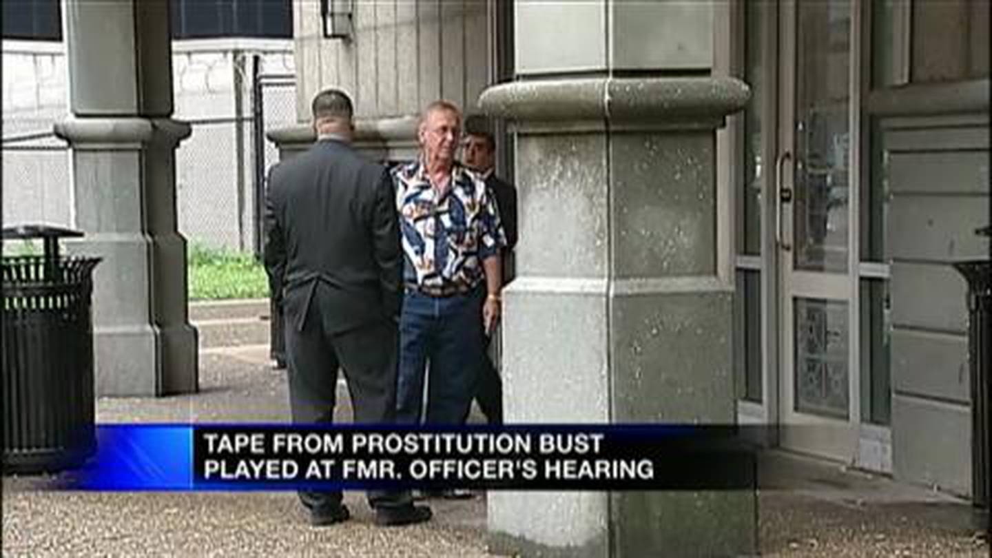 Ex Pittsburgh Cop Headed To Trial On Prostitution Charges Wpxi