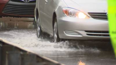 Concerns arise for river levels in Pittsburgh area after day of heavy rainfall