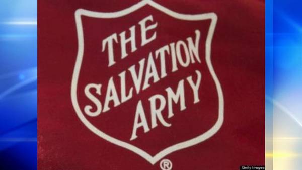 Salvation Army calling for action against human trafficking rise in western Pennsylvania