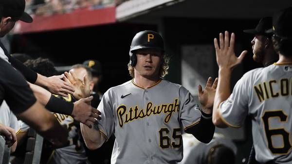 HISTORY! Pirates come back from 9-0 to beat Reds 13-12
