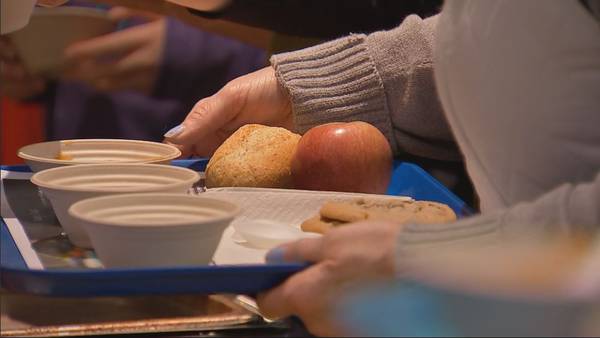 Local school districts, community groups honored as child hunger heroes