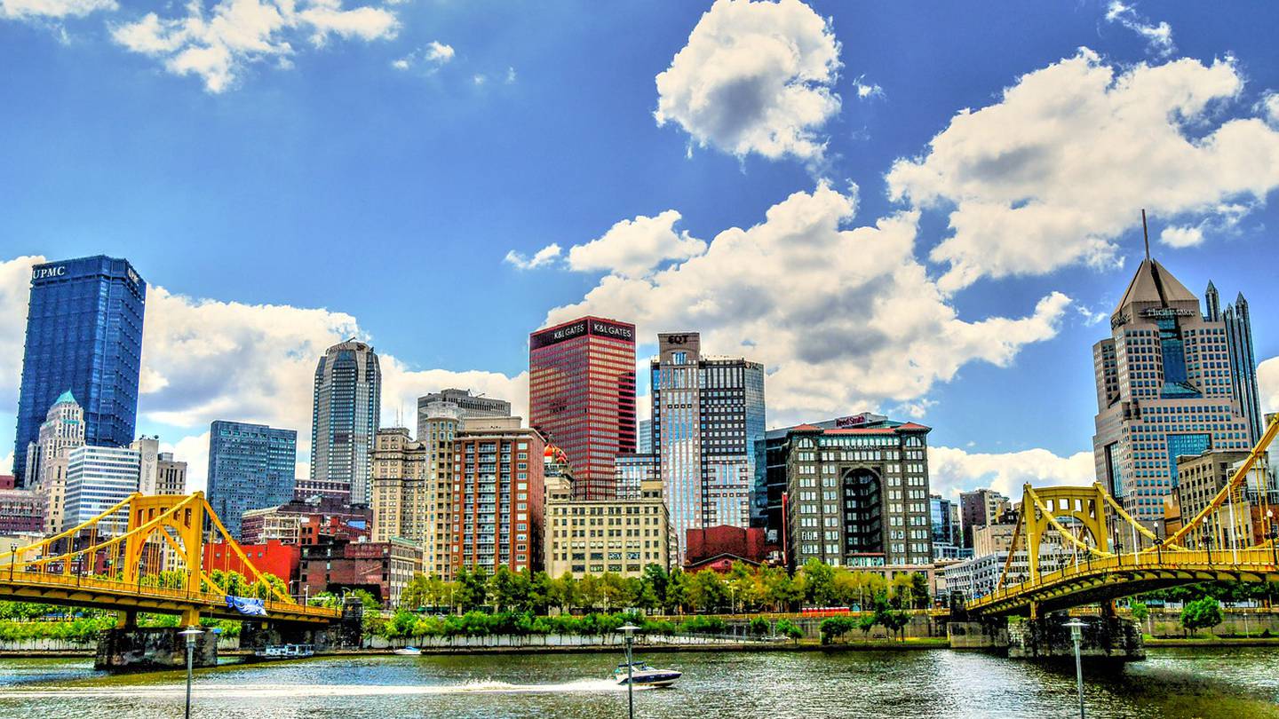 匹兹堡在“最具邻里友好城市”排行榜上排名第15位