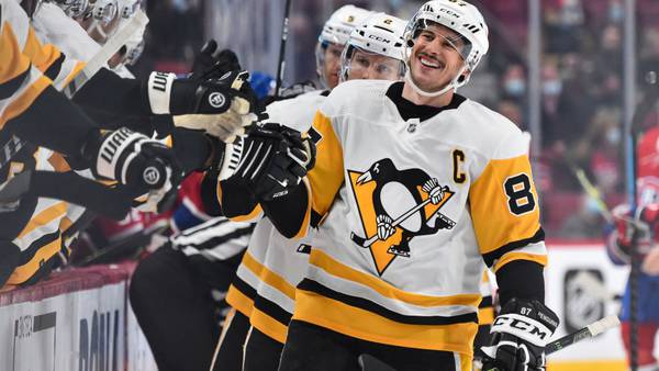 PREVIEW: Penguins Game 54 vs. Canadiens
