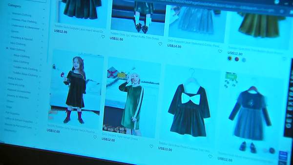 Could your child’s clothes be harming them? 11 Investigates clothing recalls from popular websites