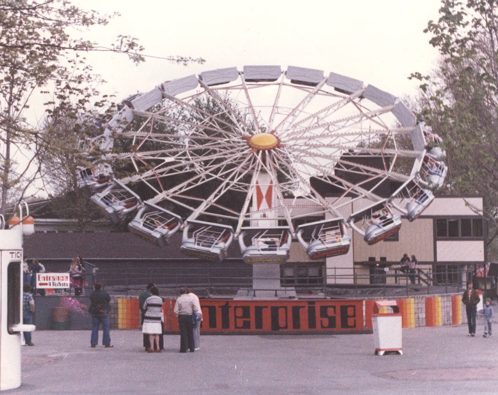 Kennywood Park is retiring 4 rides to make way for future attractions