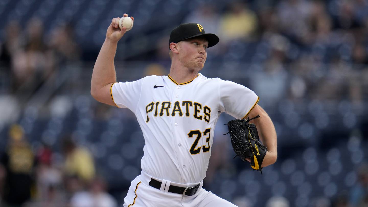 What Pirates’ starting pitchers have done is simply remarkable WPXI