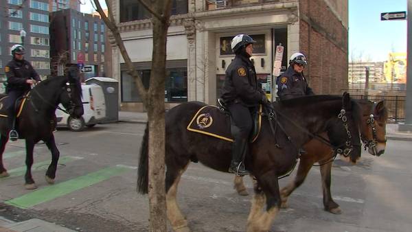 Pittsburgh police opening new Downtown Public Safety Center to reduce crime, memo says