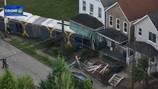 Police chase that sent PRT bus crashing into Homewood house started with minor traffic offense