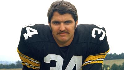 Former Steelers linebacker Andy Russell dead at 82