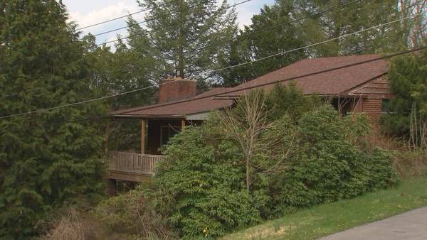 Some Shaler Township neighbors concerned with vacant house, numerous wild animals living around it