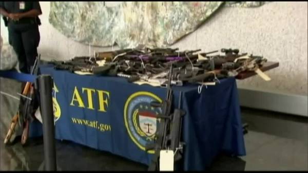 State leaders announce crackdown on ‘ghost guns’