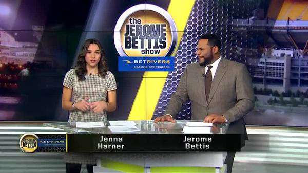 The Jerome Bettis Show - Segment 1 (1/6/24)