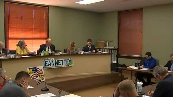 City of Jeannette considers raising fine for staying out past curfew